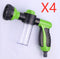 Foam Spray Gun High Pressure Automotive Foam Spray Gun Household Cleaner Generator