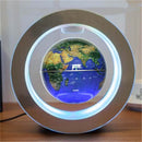 Magnetic Globe Lamp | Floating Globe Map | Shopperia