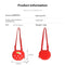 Cute Strawberry Fruit Cartoon Children's Crossbody Bag