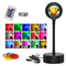 Sunset Projection Lamp | Sunset Night Light | Shopperia