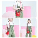 Cute Strawberry Fruit Cartoon Children's Crossbody Bag