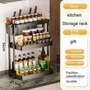 Spice Rack Organizer | Kitchen Spic Rack | Shopperia