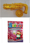 Kids Toy Bath Toys Bubble Gum Machine Toys For Kids Plastic Machine Gun Toy