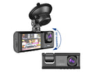 1080P Infrared Light HD Driving Recorder Inside And Outside The Car