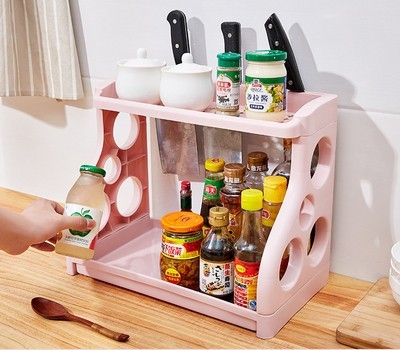 Kitchen Storage Rack | Kitchen Storage Shelf | Shopperia