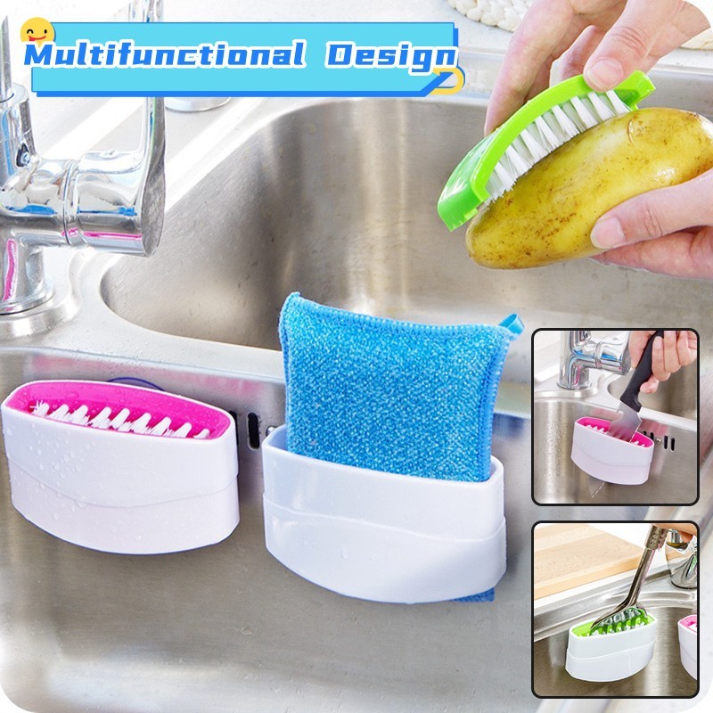 Kitchen Cleaning Brush | Creative Cleaning Brush | Shopperia