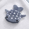 Plush Children's Shark Coin Purse Cute Cartoon Pendant